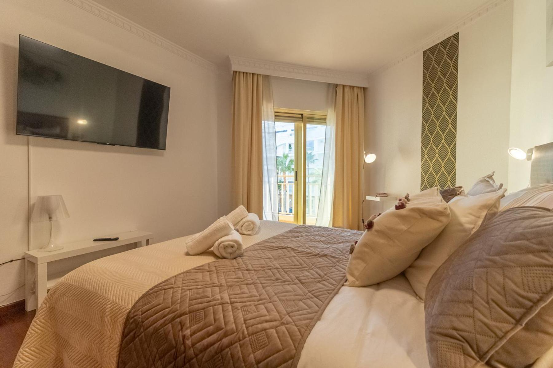 Apartamento Sofia Fuengirola Vistas Al Mar Atardeceres Magicos Exterior foto