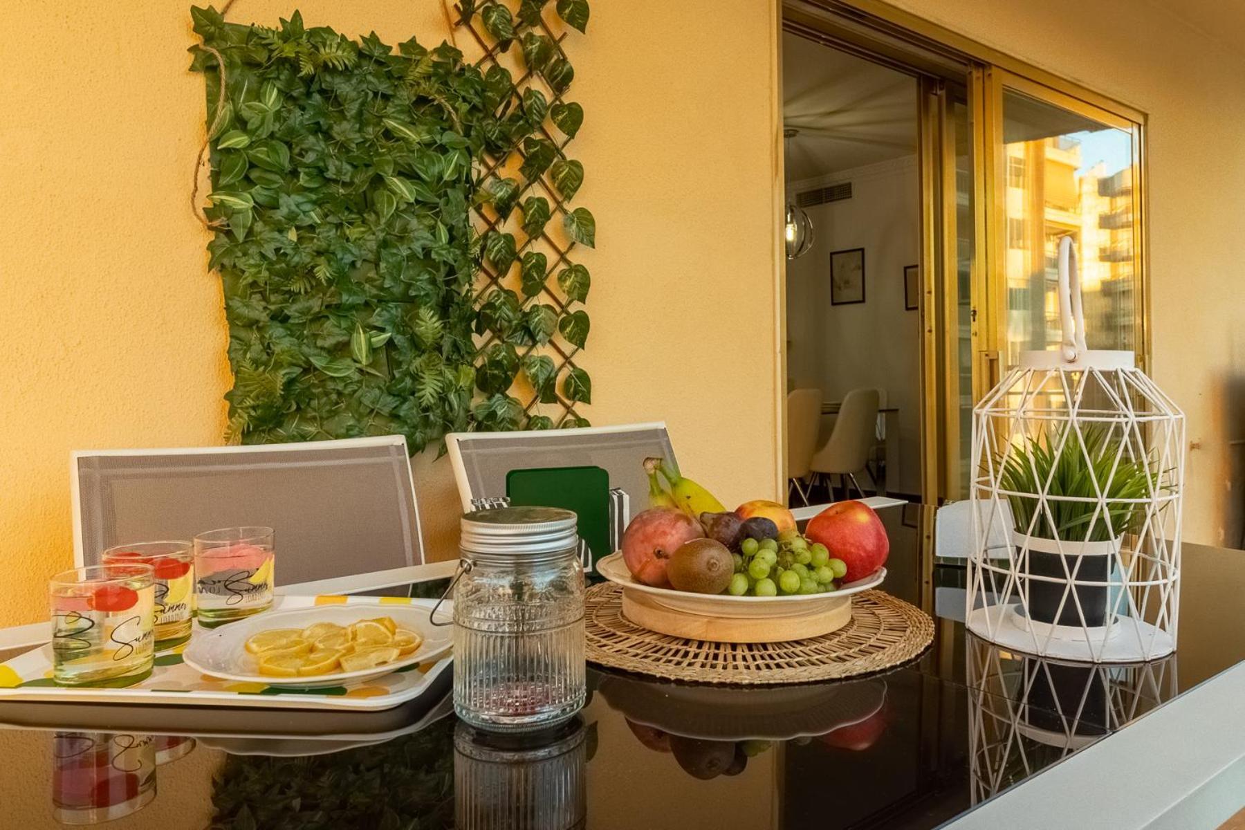 Apartamento Sofia Fuengirola Vistas Al Mar Atardeceres Magicos Exterior foto